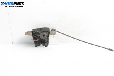 Брава заден капак за Mercedes-Benz C-Class Estate (S204) (08.2007 - 08.2014), комби, позиция: задна