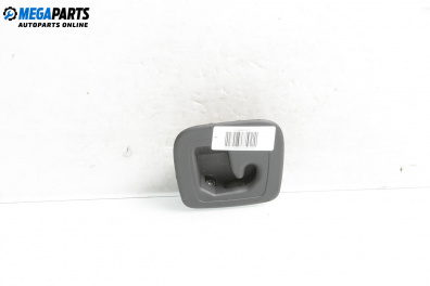 Интериорна пластмаса за Mercedes-Benz C-Class Estate (S204) (08.2007 - 08.2014), 4+1 вр., комби, позиция: предна