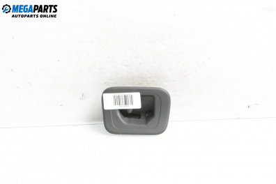 Интериорна пластмаса за Mercedes-Benz C-Class Estate (S204) (08.2007 - 08.2014), 4+1 вр., комби, позиция: предна