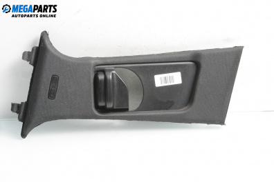 Интериорна пластмаса за Mercedes-Benz C-Class Estate (S204) (08.2007 - 08.2014), 4+1 вр., комби, позиция: предна