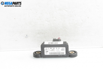 Сензор ESP за Mercedes-Benz C-Class Estate (S204) (08.2007 - 08.2014), № A 005 542 19 18