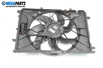 Перка охлаждане за Mercedes-Benz C-Class Estate (S204) (08.2007 - 08.2014) C 320 CDI 4-matic (204.289), 224 к.с.