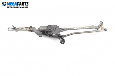 Ел. мотор за чистачките за Mercedes-Benz C-Class Estate (S204) (08.2007 - 08.2014), комби, позиция: задна