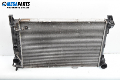 Воден радиатор за Mercedes-Benz C-Class Estate (S204) (08.2007 - 08.2014) C 320 CDI 4-matic (204.289), 224 к.с.