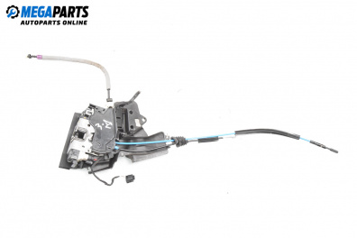 Брава на врата за Mercedes-Benz C-Class Estate (S204) (08.2007 - 08.2014), позиция: задна, дясна