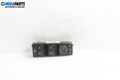 Бутони ел. стъкла и огледала  за Mercedes-Benz C-Class Estate (S204) (08.2007 - 08.2014)