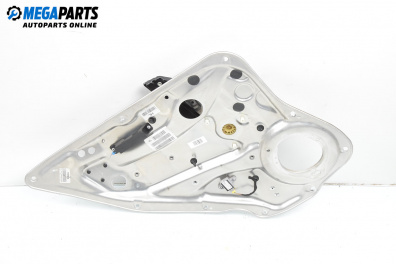 Механизъм ел. стъкло за Mercedes-Benz C-Class Estate (S204) (08.2007 - 08.2014), 4+1 вр., комби, позиция: задна, лява