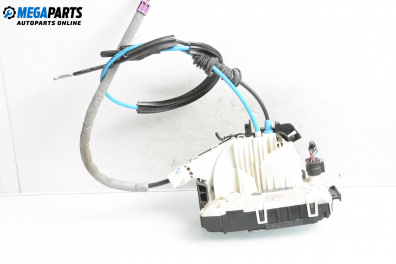 Брава на врата за Mercedes-Benz C-Class Estate (S204) (08.2007 - 08.2014), позиция: задна, лява