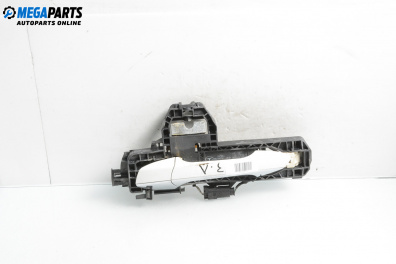 Външна дръжка за Mercedes-Benz C-Class Estate (S204) (08.2007 - 08.2014), 4+1 вр., комби, позиция: задна, дясна