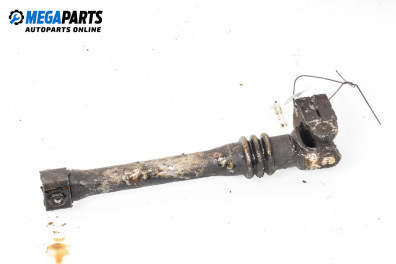 Каре на волана за Mercedes-Benz C-Class Estate (S204) (08.2007 - 08.2014) C 320 CDI 4-matic (204.289), 224 к.с., комби