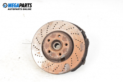 Шенкел главина за Mercedes-Benz C-Class Estate (S204) (08.2007 - 08.2014), позиция: предна, дясна