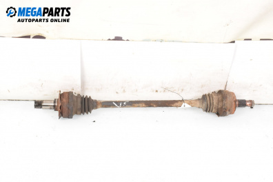 Полуоска за Mercedes-Benz C-Class Estate (S204) (08.2007 - 08.2014) C 320 CDI 4-matic (204.289), 224 к.с., позиция: задна, лява, автоматик