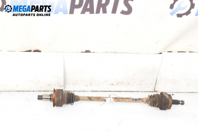 Полуоска за Mercedes-Benz C-Class Estate (S204) (08.2007 - 08.2014) C 320 CDI 4-matic (204.289), 224 к.с., позиция: задна, дясна, автоматик