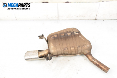 Крайно гърне за Mercedes-Benz C-Class Estate (S204) (08.2007 - 08.2014) C 320 CDI 4-matic (204.289), 224 к.с.