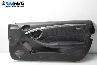 Кора врата за Mercedes-Benz CLK-Class Coupe (C209) (06.2002 - 05.2009), 2+1 вр., купе, позиция: предна, дясна