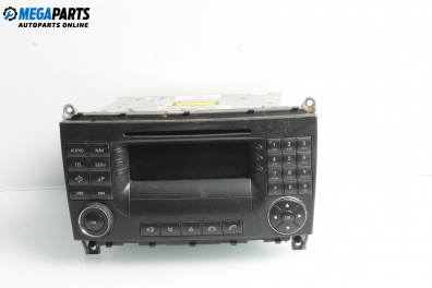 GPS навигация за Mercedes-Benz CLK-Class Coupe (C209) (06.2002 - 05.2009)