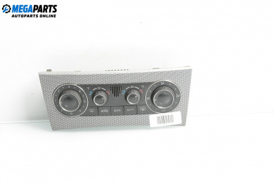 Панел климатроник за Mercedes-Benz CLK-Class Coupe (C209) (06.2002 - 05.2009)