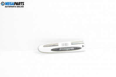 Лайсна за Mercedes-Benz CLK-Class Coupe (C209) (06.2002 - 05.2009), купе, позиция: лява