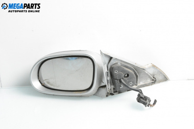 Огледало за Mercedes-Benz CLK-Class Coupe (C209) (06.2002 - 05.2009), 2+1 вр., купе, позиция: лява