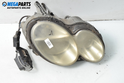 Фар за Mercedes-Benz CLK-Class Coupe (C209) (06.2002 - 05.2009), купе, позиция: дясна