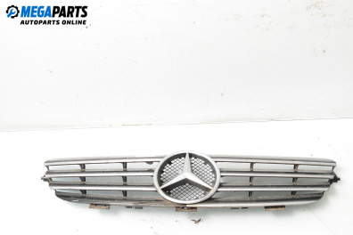 Решетка за Mercedes-Benz CLK-Class Coupe (C209) (06.2002 - 05.2009), купе, позиция: предна