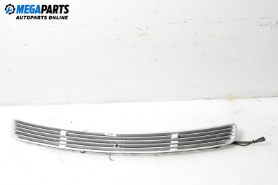 Решетка преден капак за Mercedes-Benz CLK-Class Coupe (C209) (06.2002 - 05.2009), купе, позиция: предна