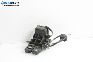 Брава заден капак за Mercedes-Benz CLK-Class Coupe (C209) (06.2002 - 05.2009), купе, позиция: задна