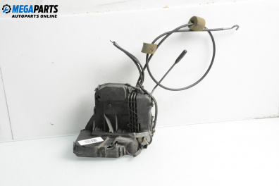 Брава на врата за Mercedes-Benz CLK-Class Coupe (C209) (06.2002 - 05.2009), позиция: предна, лява