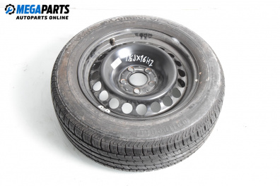 Резервна гума за Mercedes-Benz CLK-Class Coupe (C209) (06.2002 - 05.2009) 16 цола, ширина 7.5 (Цената е за 1 бр.)