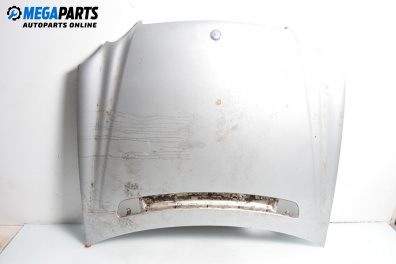 Преден капак за Mercedes-Benz CLK-Class Coupe (C209) (06.2002 - 05.2009), 2+1 вр., купе, позиция: предна