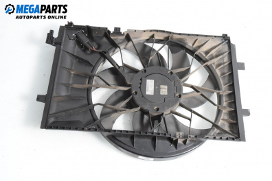 Перка охлаждане за Mercedes-Benz CLK-Class Coupe (C209) (06.2002 - 05.2009) 270 CDI (209.316), 170 к.с.