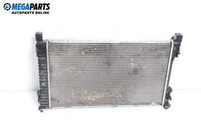 Воден радиатор за Mercedes-Benz CLK-Class Coupe (C209) (06.2002 - 05.2009) 270 CDI (209.316), 170 к.с.