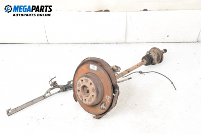 Шенкел главина за Mercedes-Benz CLK-Class Coupe (C209) (06.2002 - 05.2009), позиция: задна, дясна