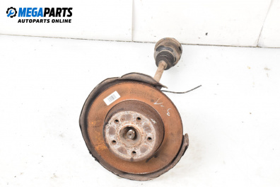 Шенкел главина за Mercedes-Benz CLK-Class Coupe (C209) (06.2002 - 05.2009), позиция: задна, лява