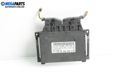 PDC модул за Mercedes-Benz CLK-Class Coupe (C209) (06.2002 - 05.2009), № A2035454932