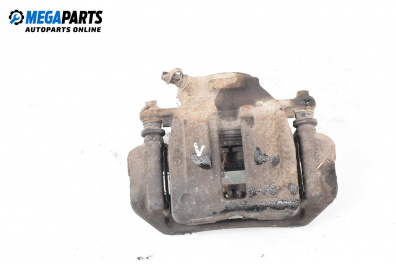 Спирачен апарат за Mercedes-Benz CLK-Class Coupe (C209) (06.2002 - 05.2009), позиция: предна, лява