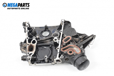 Корпус за маслен филтър за Mercedes-Benz CLK-Class Coupe (C209) (06.2002 - 05.2009) 270 CDI (209.316), 170 к.с.