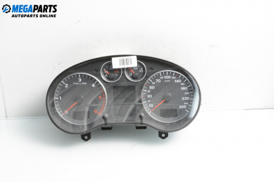 Километраж за Audi A3 Hatchback II (05.2003 - 08.2012) 2.0 TDI, 140 к.с.