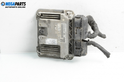 Компютър двигател за Audi A3 Hatchback II (05.2003 - 08.2012) 2.0 TDI, 140 к.с., № Bosch 0281012234