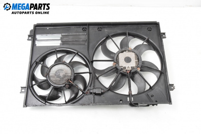 Перки охлаждане за Audi A3 Hatchback II (05.2003 - 08.2012) 2.0 TDI, 140 к.с.