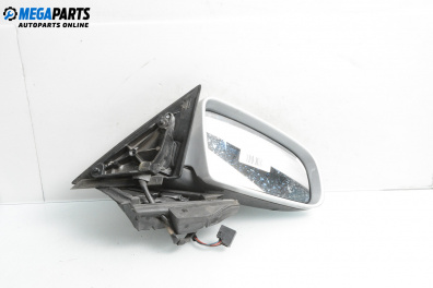Огледало за Audi A3 Hatchback II (05.2003 - 08.2012), 2+1 вр., хечбек, позиция: дясна