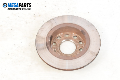 Спирачен диск за Audi A3 Hatchback II (05.2003 - 08.2012), позиция: задна