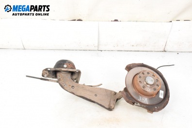 Шенкел главина за Audi A3 Hatchback II (05.2003 - 08.2012), позиция: задна, лява