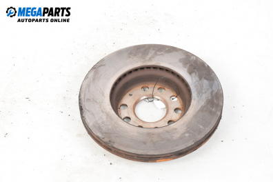 Спирачен диск за Audi A3 Hatchback II (05.2003 - 08.2012), позиция: предна