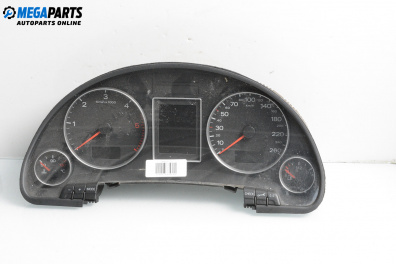 Километраж за Audi A4 Avant B7 (11.2004 - 06.2008) 2.0 TDI, 140 к.с.