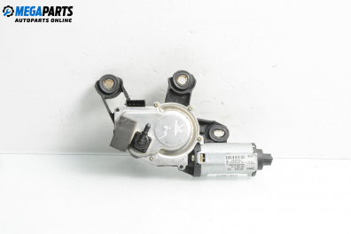 Ел. мотор за чистачките за Audi A4 Avant B7 (11.2004 - 06.2008), комби, позиция: задна, № 404842