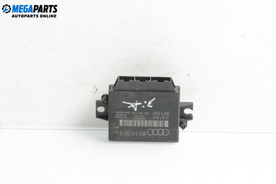 Модул парктроник за Audi A4 Avant B7 (11.2004 - 06.2008)