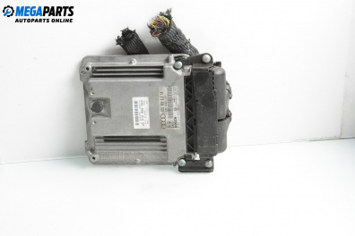 Компютър двигател за Audi A4 Avant B7 (11.2004 - 06.2008) 2.0 TDI, 140 к.с., №  6329751972