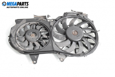 Перки охлаждане за Audi A4 Avant B7 (11.2004 - 06.2008) 2.0 TDI, 140 к.с.