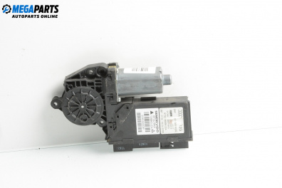 Електромотор за стъклоподемник за Audi A4 Avant B7 (11.2004 - 06.2008), 4+1 вр., комби, позиция: предна, дясна